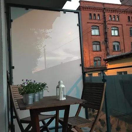 Loft Dragoner Kaserne Olsztyn