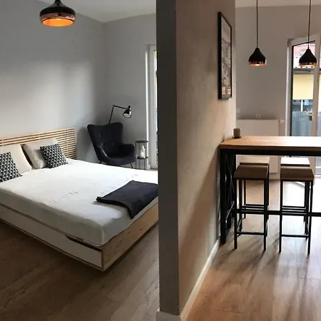 Loft Dragoner Kaserne Olsztyn (Warmian-Masurian)