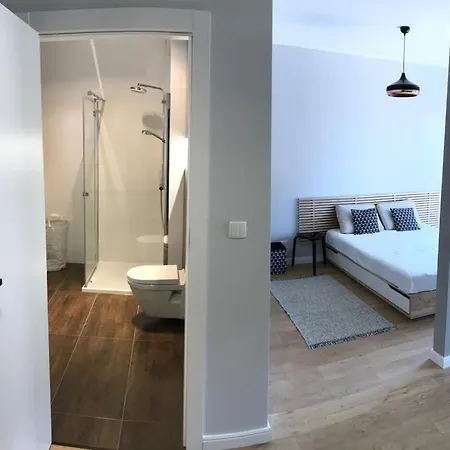 Apartament Loft Dragoner Kaserne *