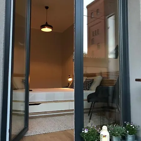 Loft Dragoner Kaserne Olsztyn Allenstein