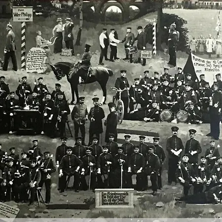 Apartament Loft Dragoner Kaserne *