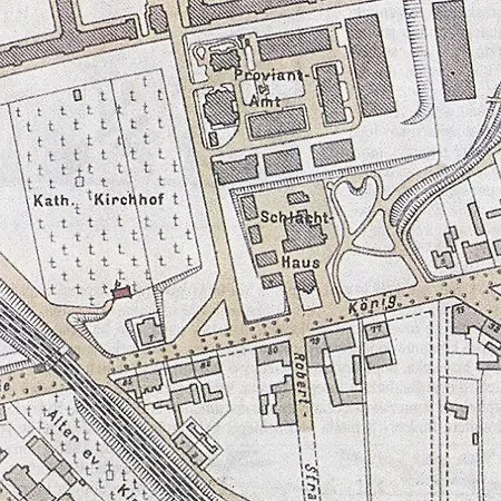 Loft Dragoner Kaserne