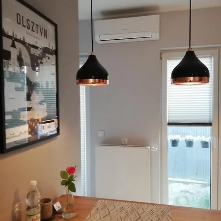 Apartment Loft Dragoner Kaserne Olsztyn (Warmian-Masurian)