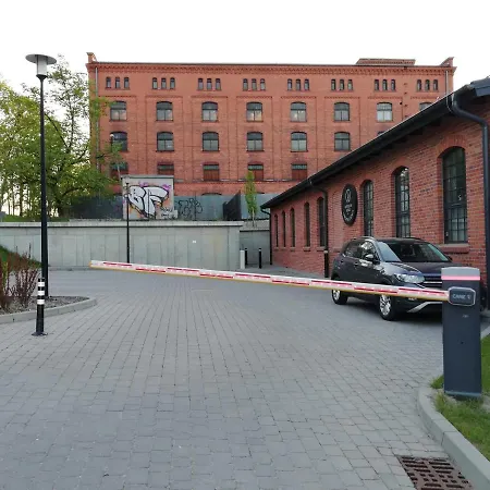 Loft Dragoner Kaserne Olsztyn (Warmian-Masurian)