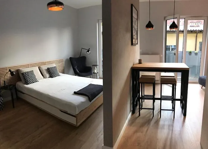 Loft Dragoner Kaserne Olsztyn (Warmian-Masurian)