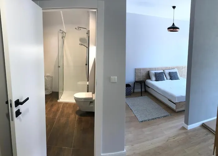 Appartement Loft Dragoner Kaserne *