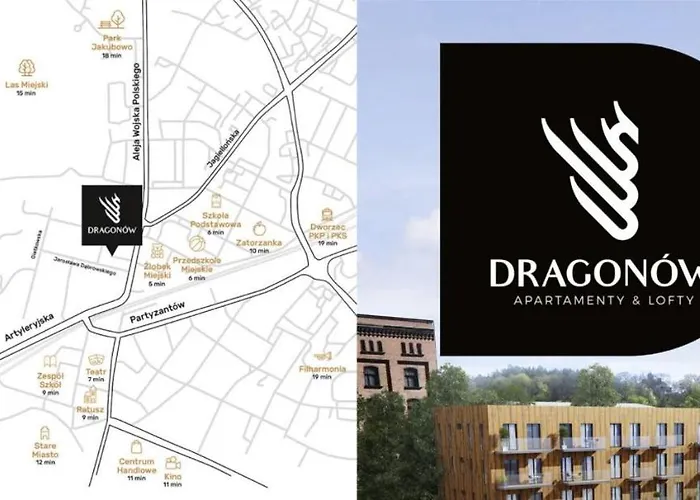 Loft Dragoner Kaserne Olsztyn (Warmian-Masurian)