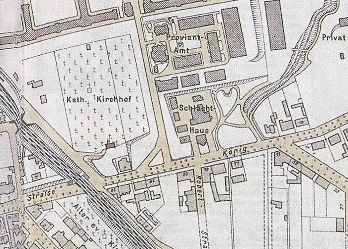 Loft Dragoner Kaserne