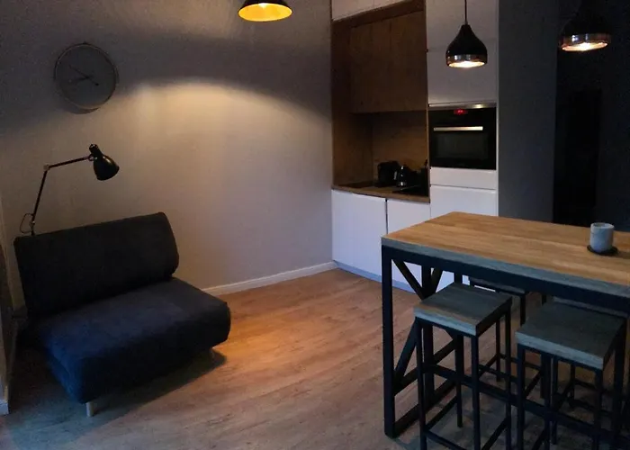 Loft Dragoner Kaserne Appartement *