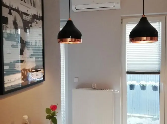 Appartement Loft Dragoner Kaserne Olsztyn (Warmian-Masurian)