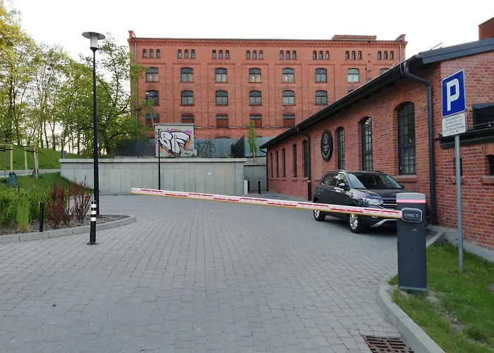 Loft Dragoner Kaserne Olsztyn (Warmian-Masurian)